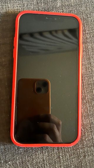 iPhone 11 64GB Negro - Impecable