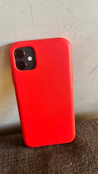 iPhone 11 64GB Negro - Impecable