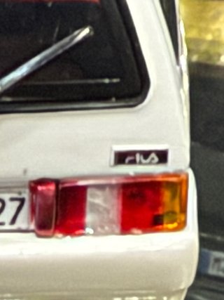 Autobianchi Y 10 Fila 1:43