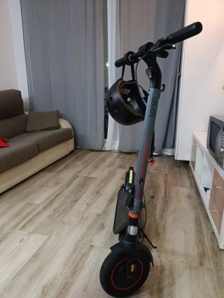 Patín Eléctrico Cecotec Bongo D40 XL connecte 25km