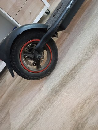 Patín Eléctrico Cecotec Bongo D40 XL connecte 25km