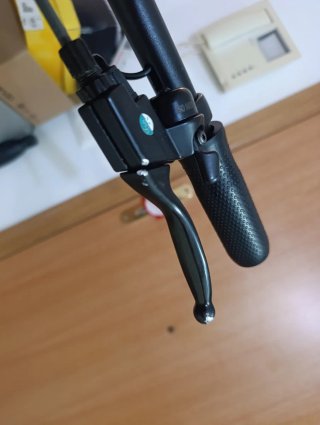 Patín Eléctrico Cecotec Bongo D40 XL connecte 25km