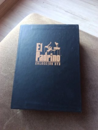 Colección DVD El Padrino Edición Limitada