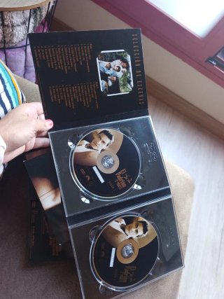 Colección DVD El Padrino Edición Limitada