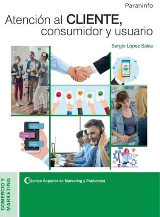 Libro de atención al cliente consumidor usuario