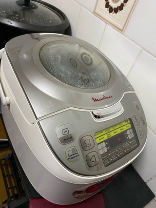 Robot de Cocina Moulinex Multifunción