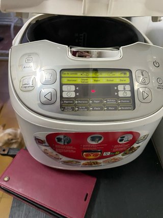 Robot de Cocina Moulinex Multifunción