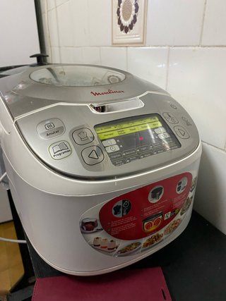 Robot de Cocina Moulinex Multifunción