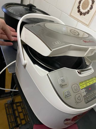 Robot de Cocina Moulinex Multifunción