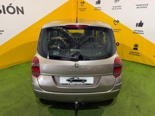 RENAULT GRAND MODUS 1.5 dCi 85 CV SOLO 85.000 KM