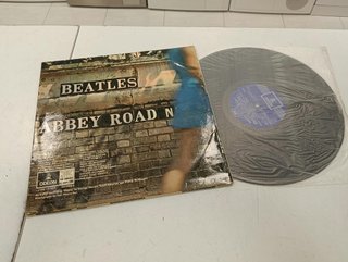 VINILO THE BEATLES ABBEY ROAD