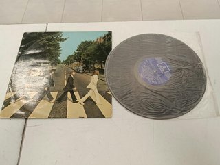 VINILO THE BEATLES ABBEY ROAD