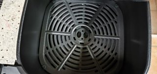Freidora de Aire Tefal Easy Fry Mega 7.5L