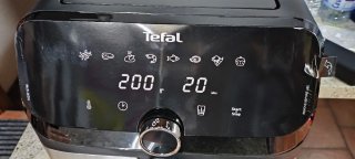 Freidora de Aire Tefal Easy Fry Mega 7.5L
