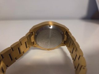 Orologio Versace Dorato