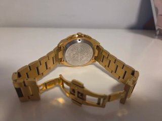 Orologio Versace Dorato