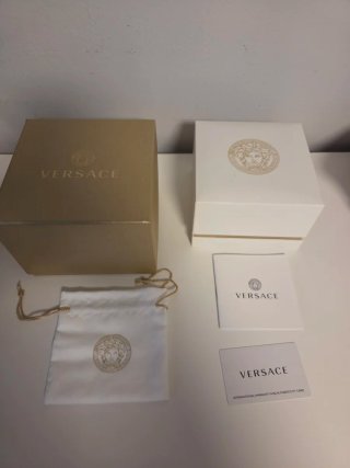 Orologio Versace Dorato