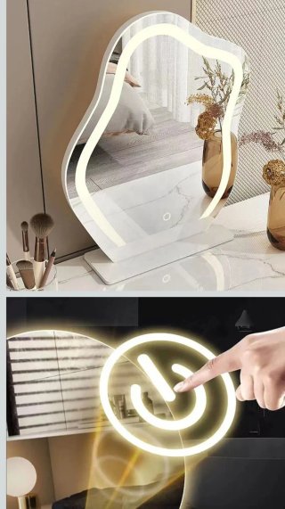 Espejo Tocador con iluminación
