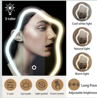 Espejo Tocador con iluminación