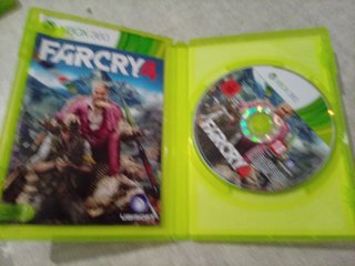 Far Cry 4 Xbox 360