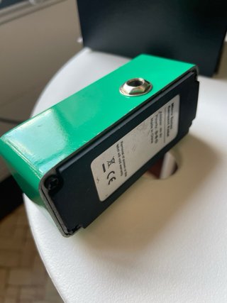 Mooer Green Mile Overdrive Pedal (Tube Screeamer)