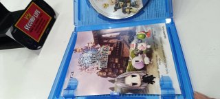 PS4 World of Final Fantasy Day One Edition