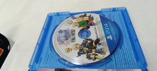 PS4 World of Final Fantasy Day One Edition