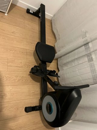 Máquina de Remo Cecotec Drumfit