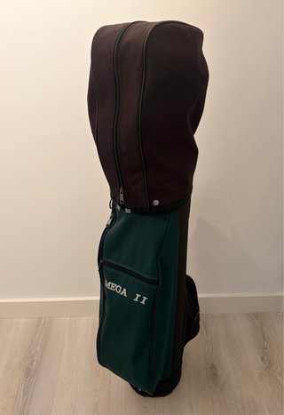 Set Palos Golf Mujer Boomerang Mega II + Bolso