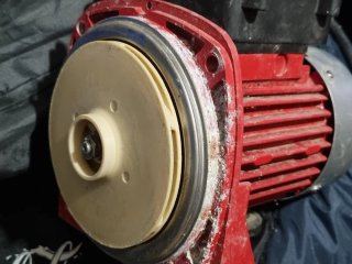 Bomba agua Einhell GC-GP 6538 (Motor perfecto)