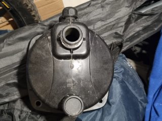 Bomba agua Einhell GC-GP 6538 (Motor perfecto)