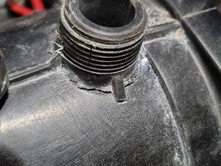 Bomba agua Einhell GC-GP 6538 (Motor perfecto)