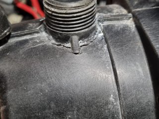 Bomba agua Einhell GC-GP 6538 (Motor perfecto)