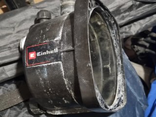 Bomba agua Einhell GC-GP 6538 (Motor perfecto)