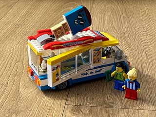 Lego Camión Helados 60253