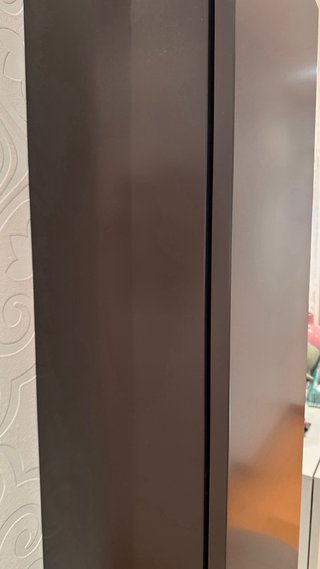 Conjunto Muebles Recibidor Negro y Blanco