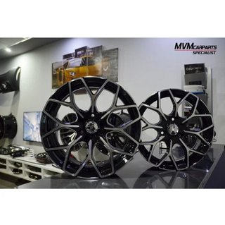 Juego de 4 Llantas para Smart Brabus SM001 4X100