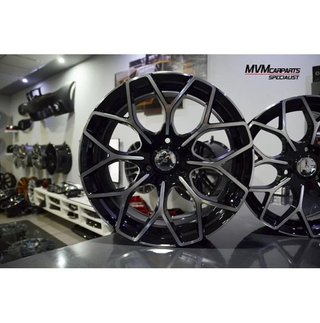 Juego de 4 Llantas para Smart Brabus SM001 4X100