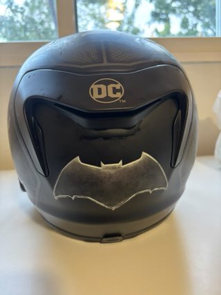 Casco HJC RPHA 11 edicion especial BATMAN