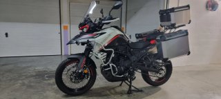 Benelli TRK 702X Trail Moto