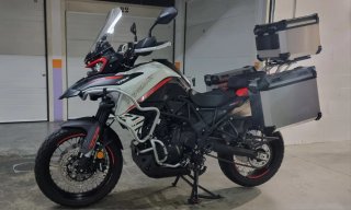Benelli TRK 702X Trail Moto