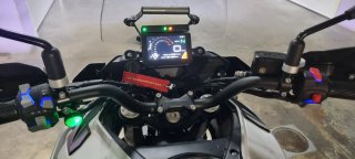 Benelli TRK 702X Trail Moto