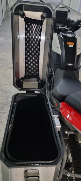 Benelli TRK 702X Trail Moto