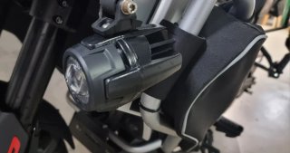 Benelli TRK 702X Trail Moto