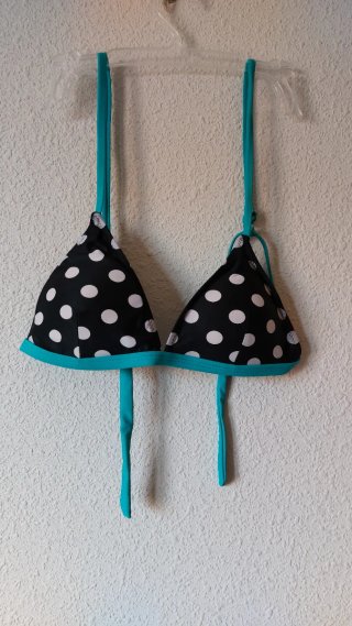 Bikini de lunares
