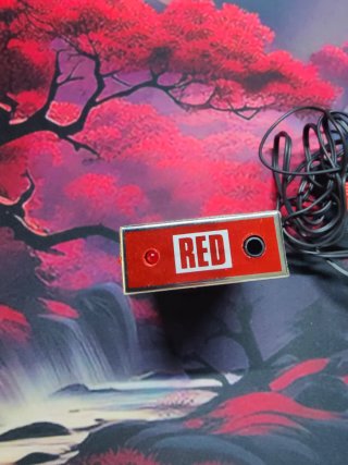 Radio FM Mini Benson & Hedges RED