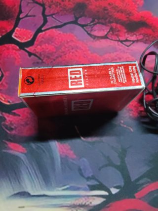 Radio FM Mini Benson & Hedges RED