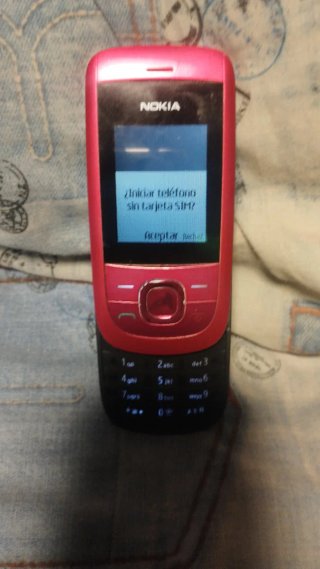Nokia 2220 slide Rosa Vodafone