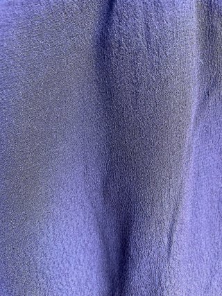 Pantaloni donna viscosa melanzana tg. L