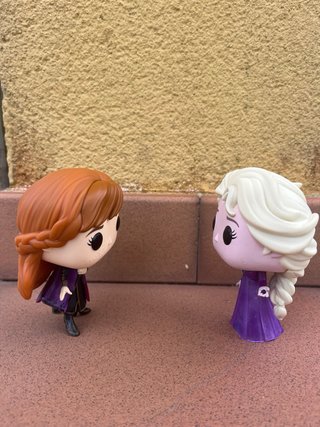 Funko Pop Disney Frozen 2 Anna y Elsa
